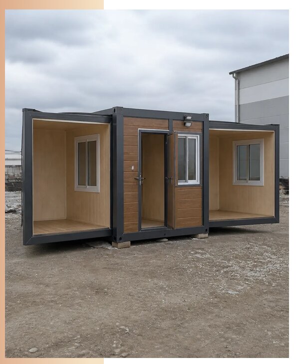 Дачные бытовки распашонки в Уссурийске изготовление и продажа